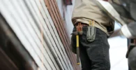 Pantalón carpintero